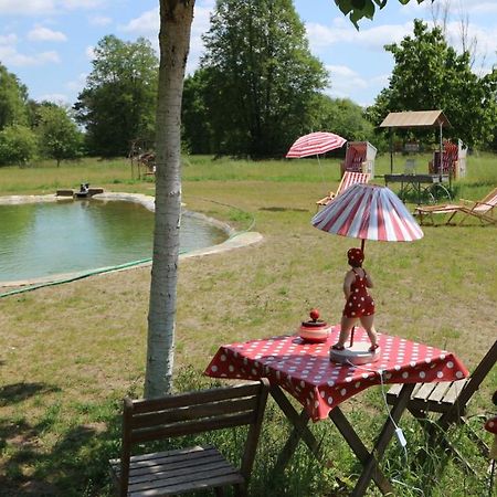 Ferienhof "Zum Spreewaeldchen" Burg  Buitenkant foto