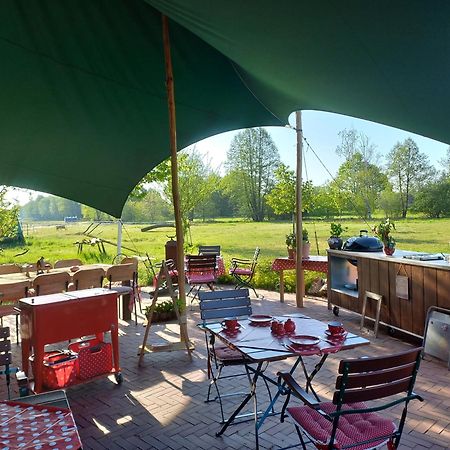 Ferienhof "Zum Spreewaeldchen" Burg  Buitenkant foto
