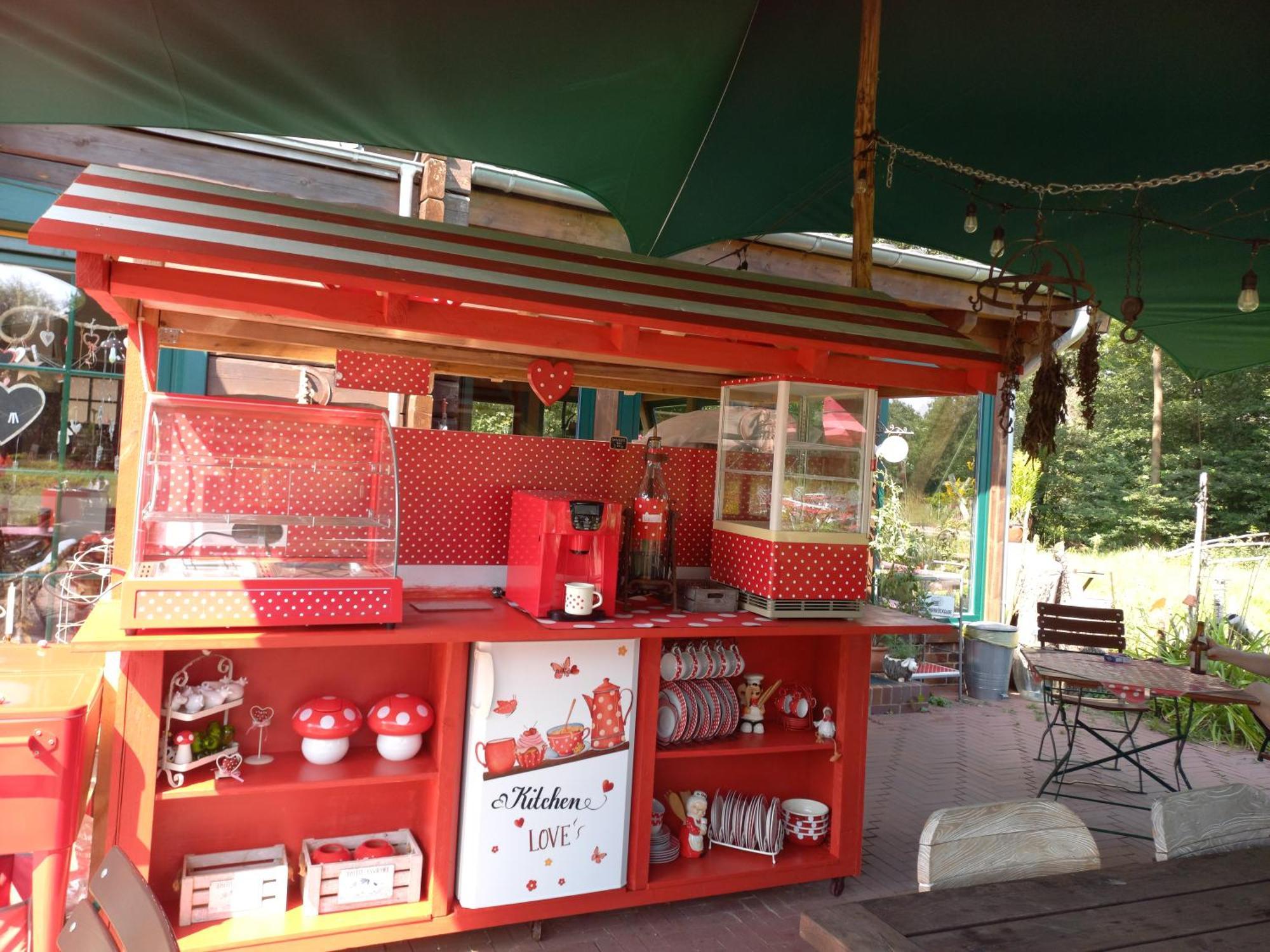 Ferienhof "Zum Spreewaeldchen" Burg  Buitenkant foto